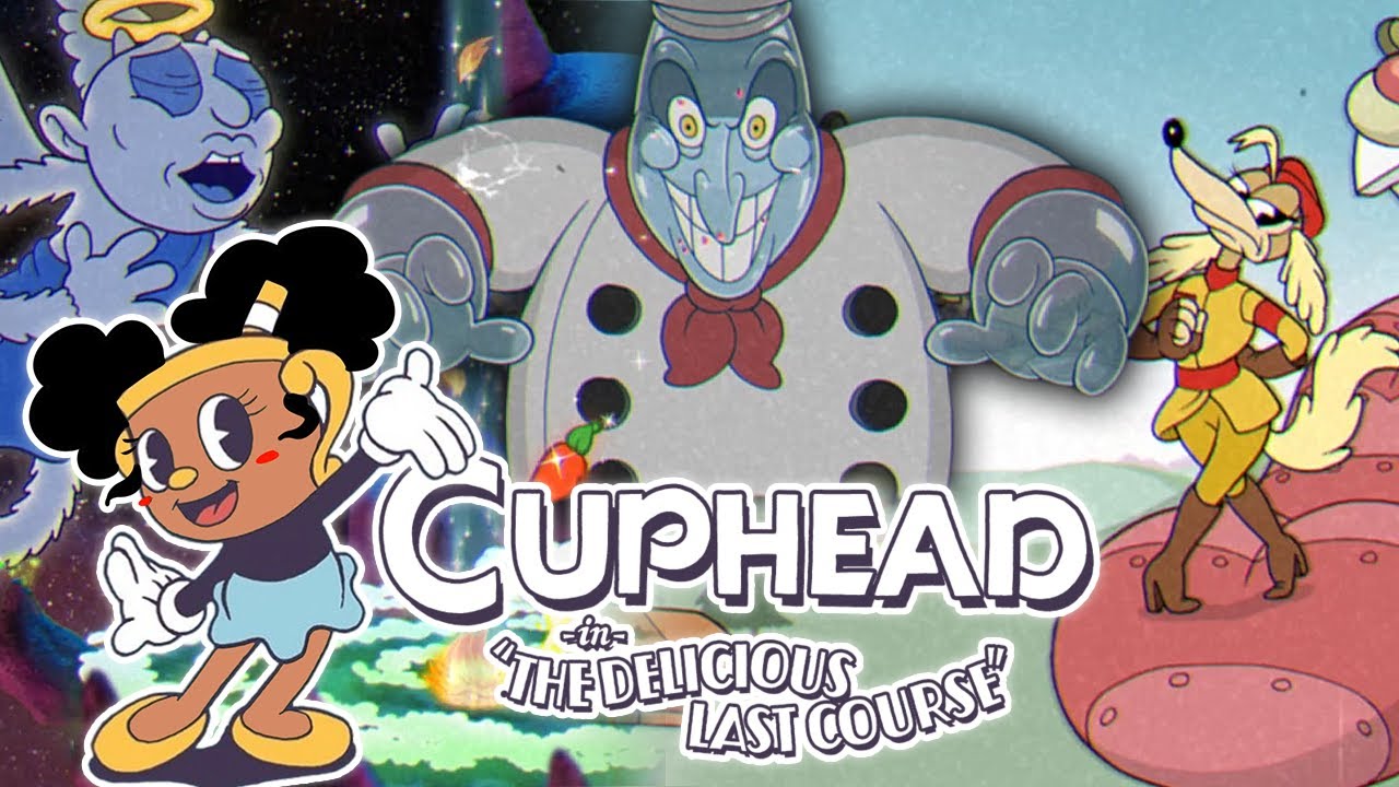 ЭТО НОВОЕ ДОПОЛНЕНИЕ ПОТРЯСАЮЩЕ!! | Cuphead: Вкуснейшее последнее блюдо [Все боссы + Секретный босс]
