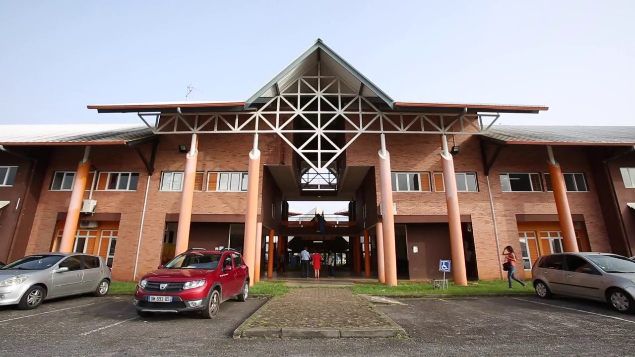 Pr&eacute;sentation du CFA de Cayenne