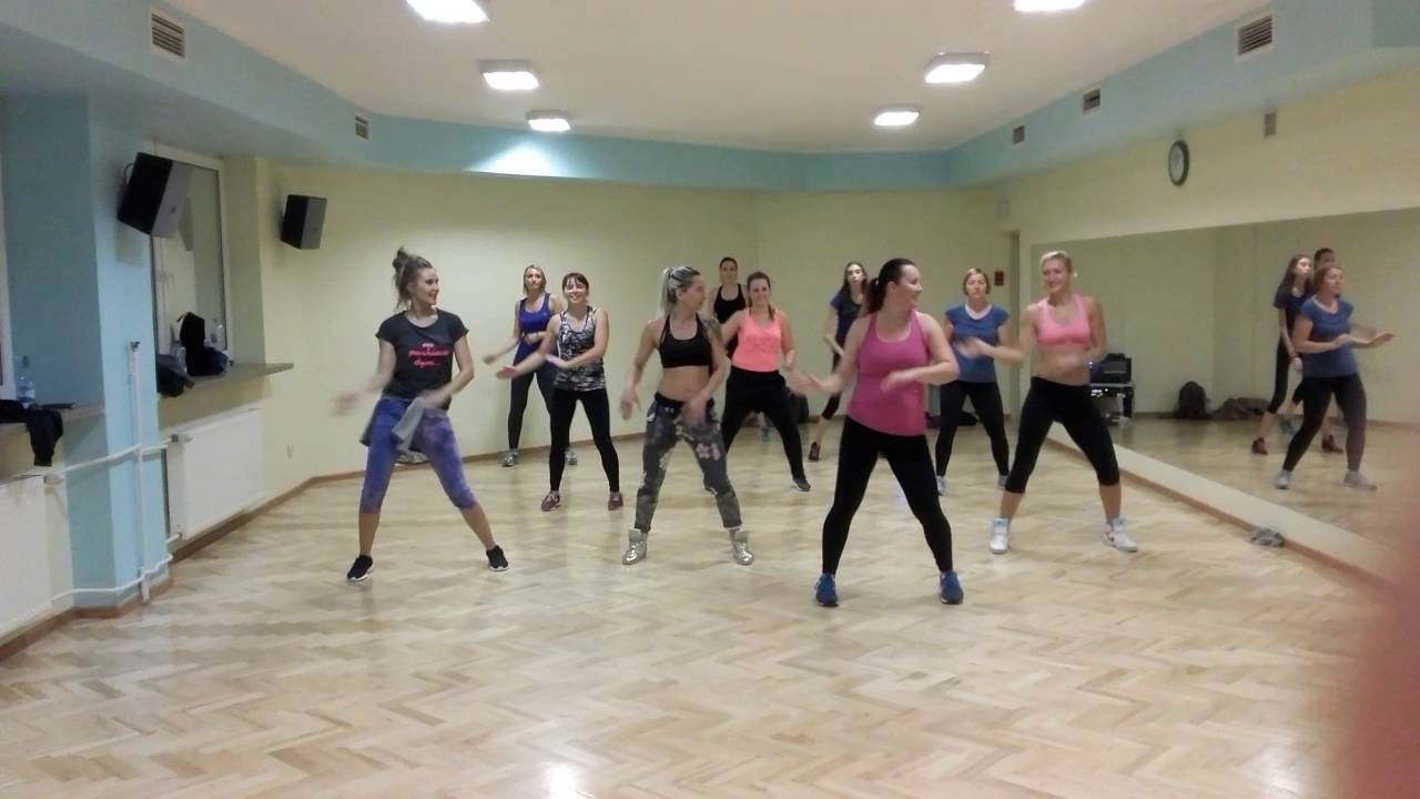 LP lost on you REMIX/ choregrafia Kasia Wk/zumba Ełk