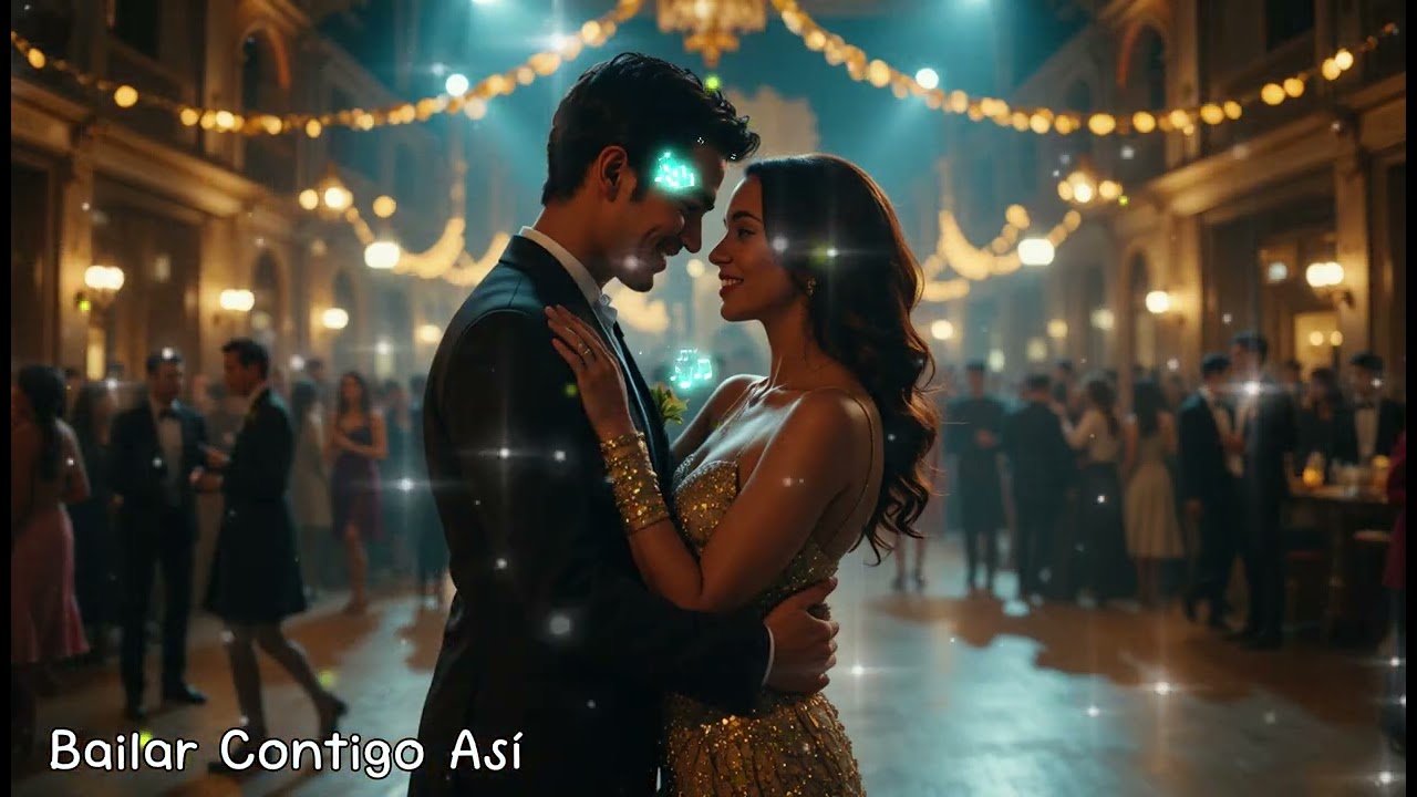 Bailar Contigo Así - (Latin Bolero  Serenata – Min · Unity)