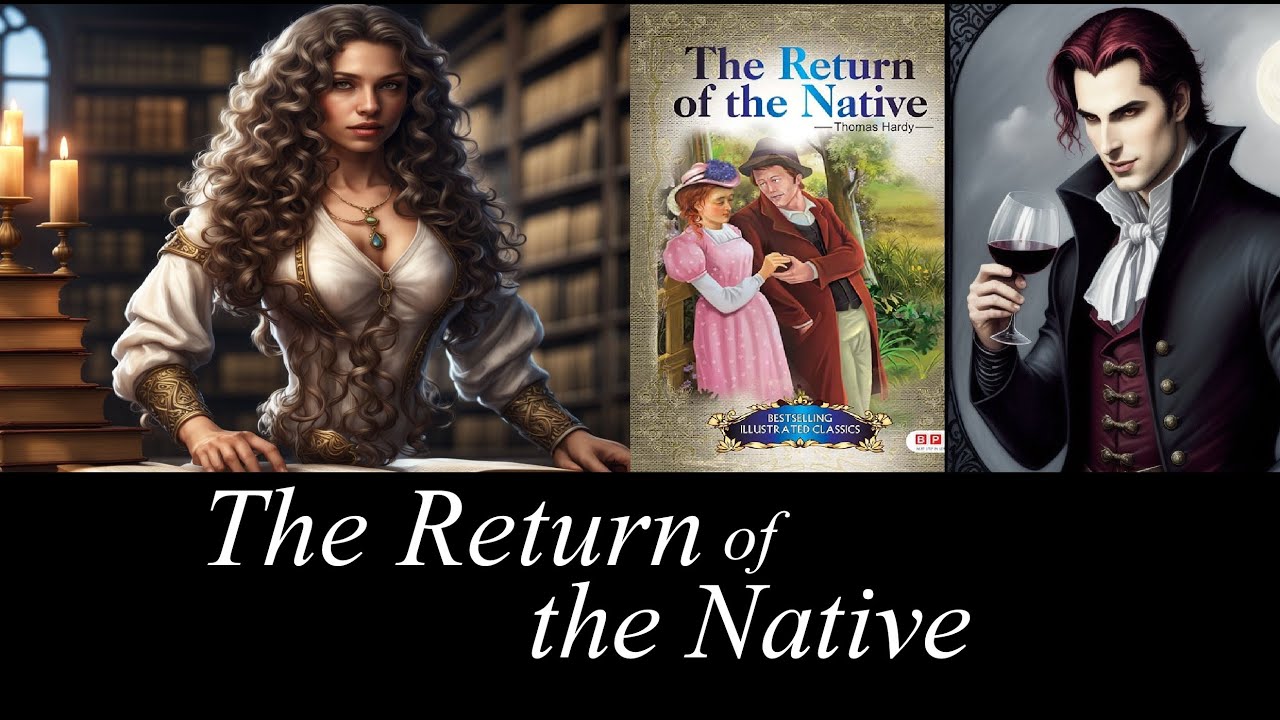 Return of The native by Thomas Hardy