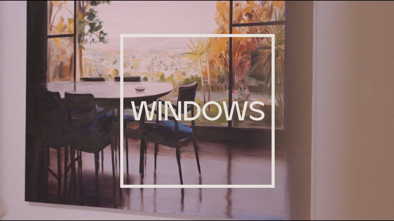 KM21: Caroline Walker - Windows