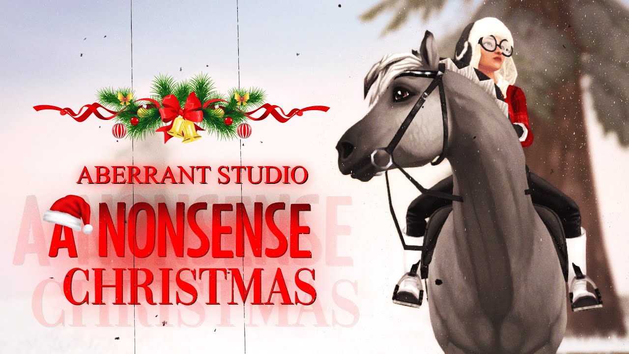 ❜ ─[AS] A Nonsense Christmas ─ ❛