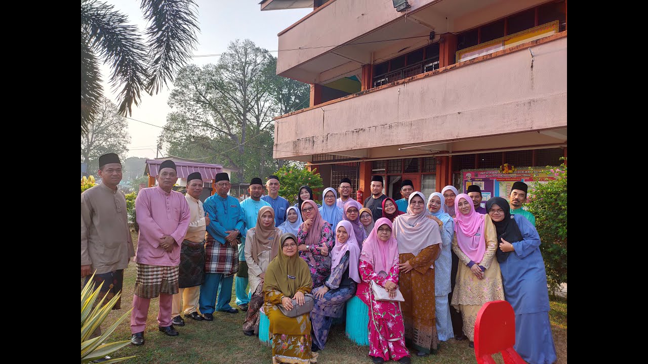 Warna Warni SK Atas Tol