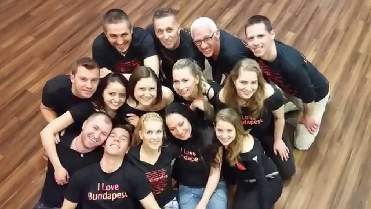 Kizomba Club Hungary: Emlékek