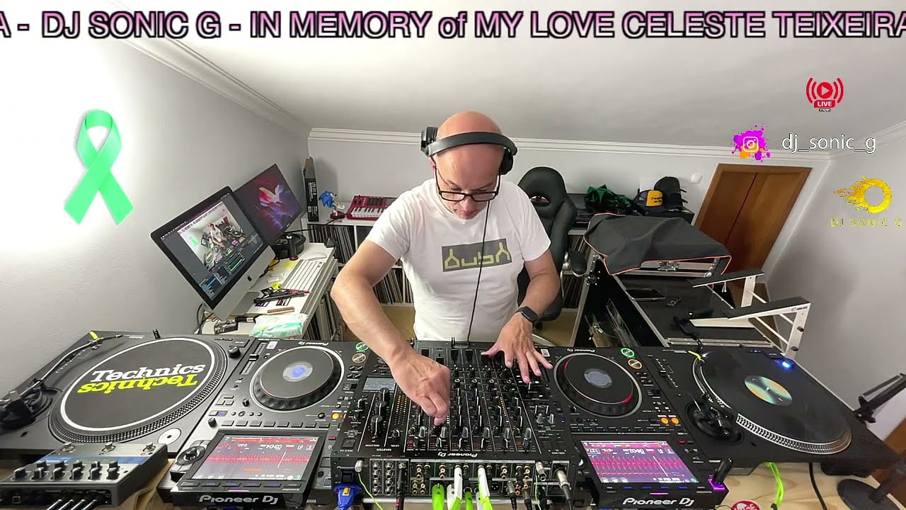 Minimal Sessions ep 2 Mixed by DJ SONIC G at SonicBunker Studio