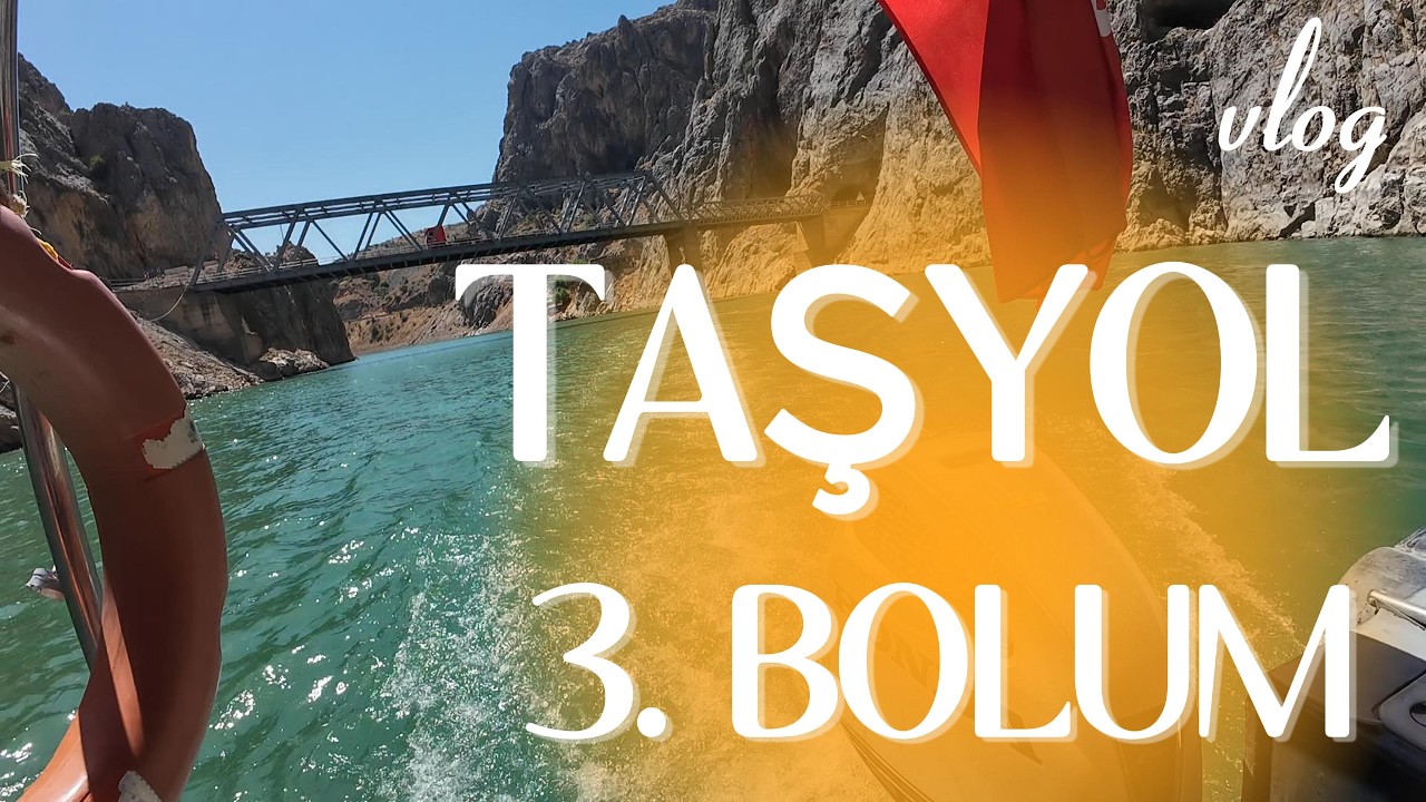 KARANLIK KANYON TAŞYOL 3. BÖLÜM