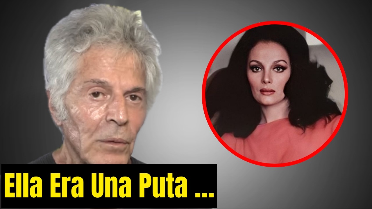 A los 88 años, Jorge Rivero nombró los 6 famosos que mas odia