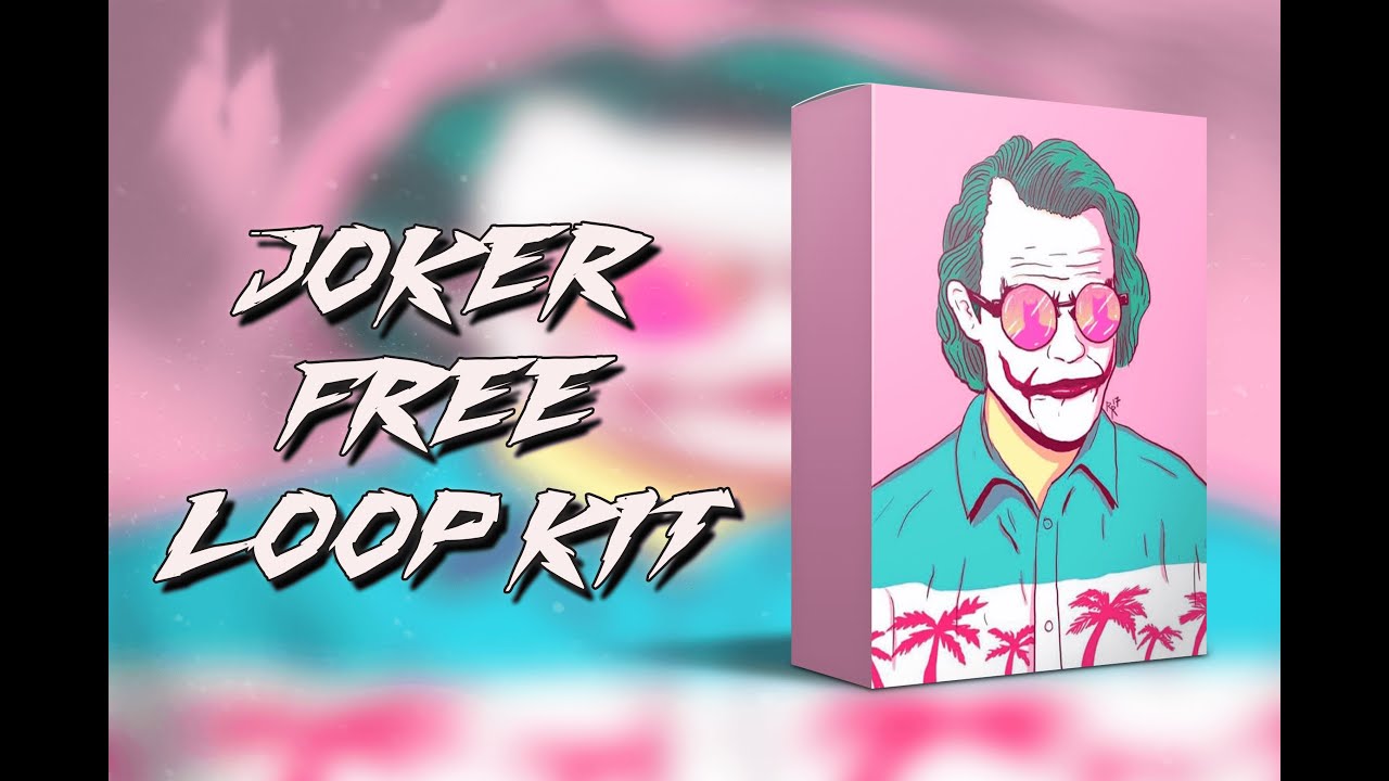 (FREE) Trap Loop Kit/Pack 2020 - Joker (Melodic and Hard Type Samples)