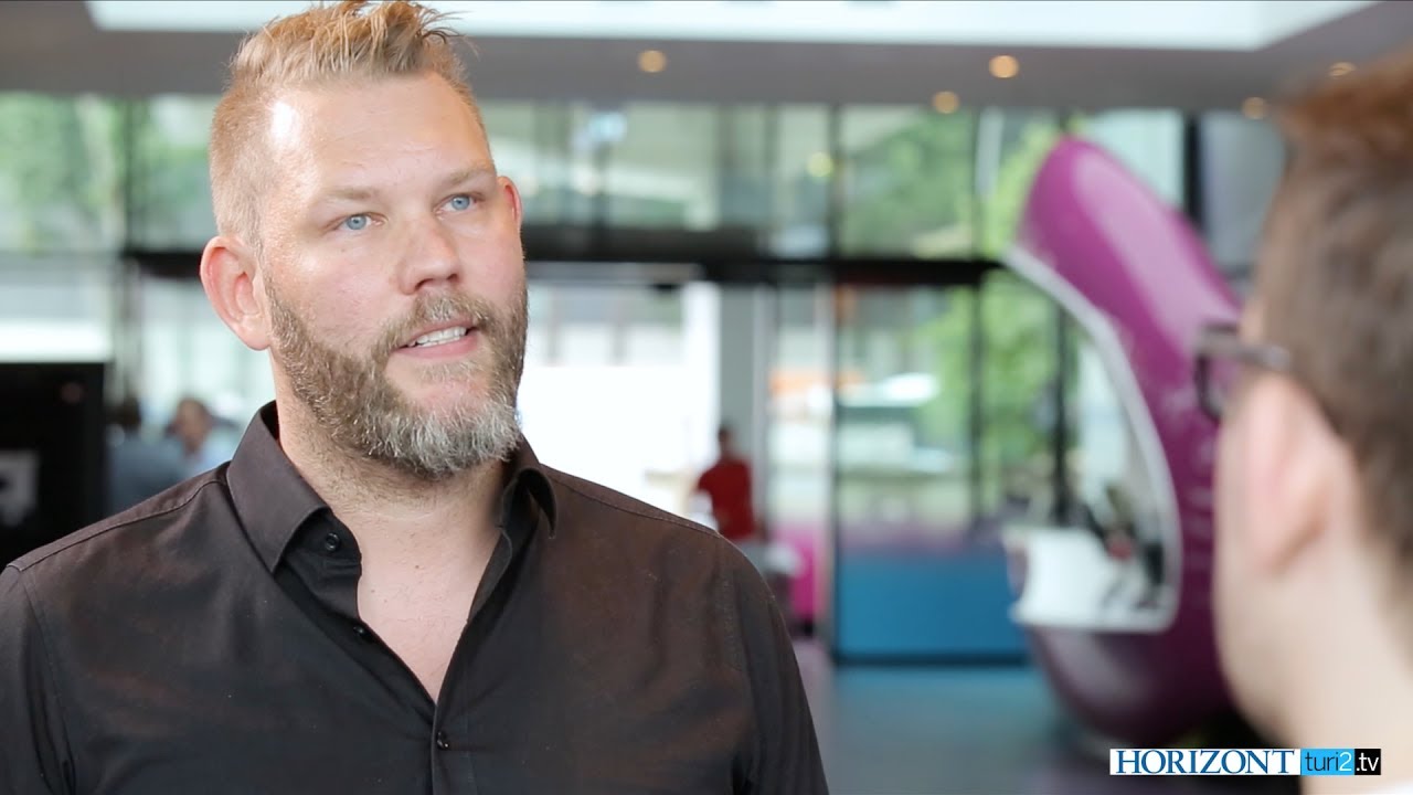 Schnaps-Werber Felix Jahnen macht J&auml;germeister digital