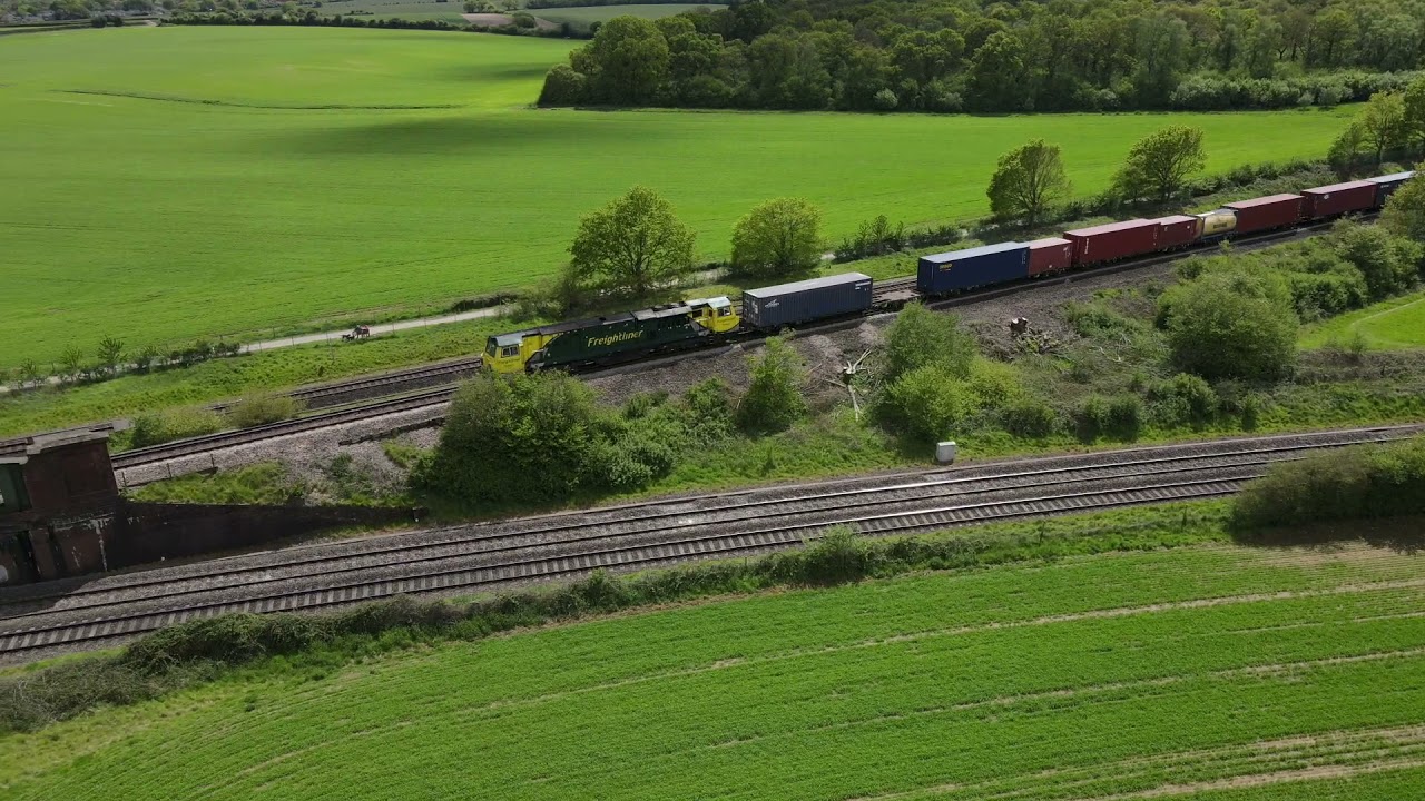 Worting Junction   26 5 21