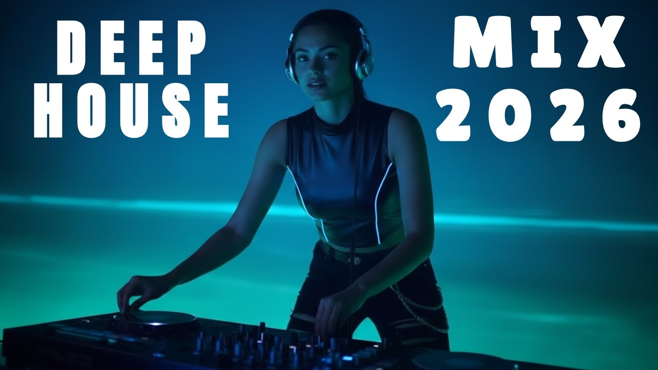 Deep House Best Compilation [2026] | Melodic House & Progressive Flow #11