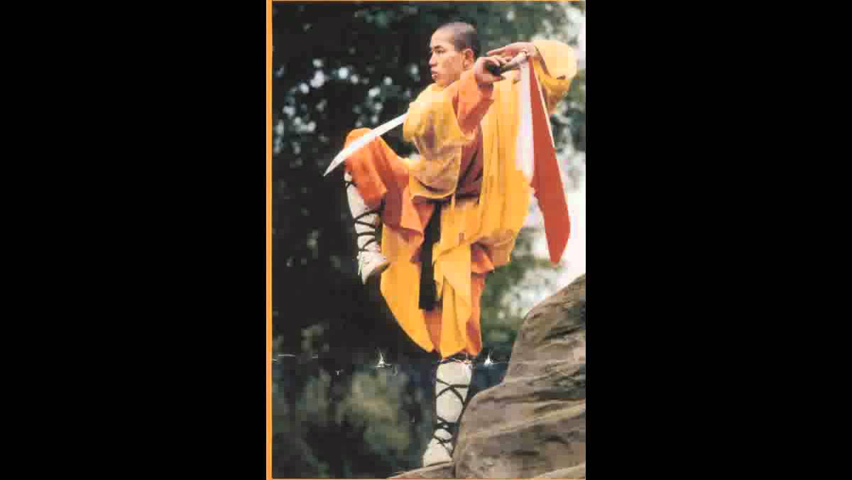 Sick Shaolin Style Rap/Hip-Hop Instrumental