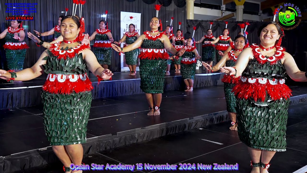 Ocean Star Academy 2024 New Zealand - IN FULL 4K QUALITY