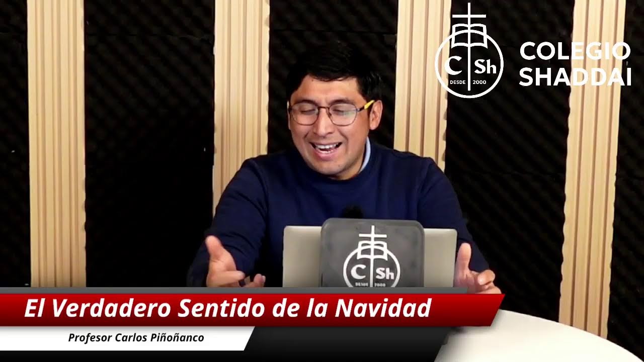 Programa 09 -El  verdadero Sentido de la Navidad