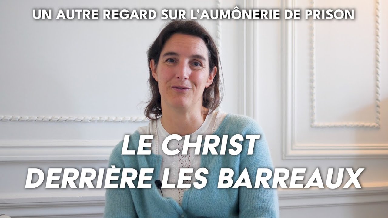 Visiter le Christ en prison - Un autre regard sur l'aumônerie en prison