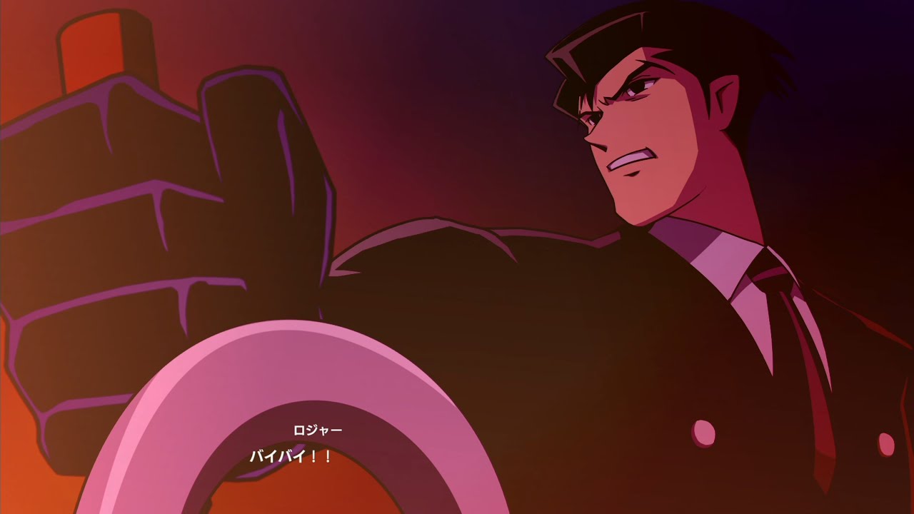 | スーパーロボット大戦Y | ビッグオー | 全武装 |