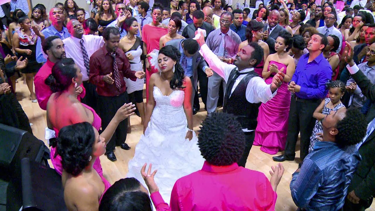 Saba & Alazar Wedding! July 21 2012
