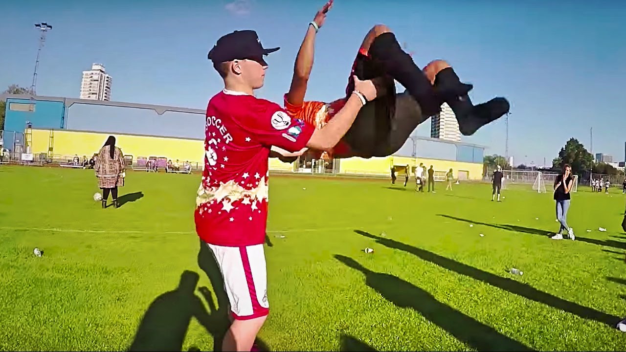 HOW TO BACKFLIP?