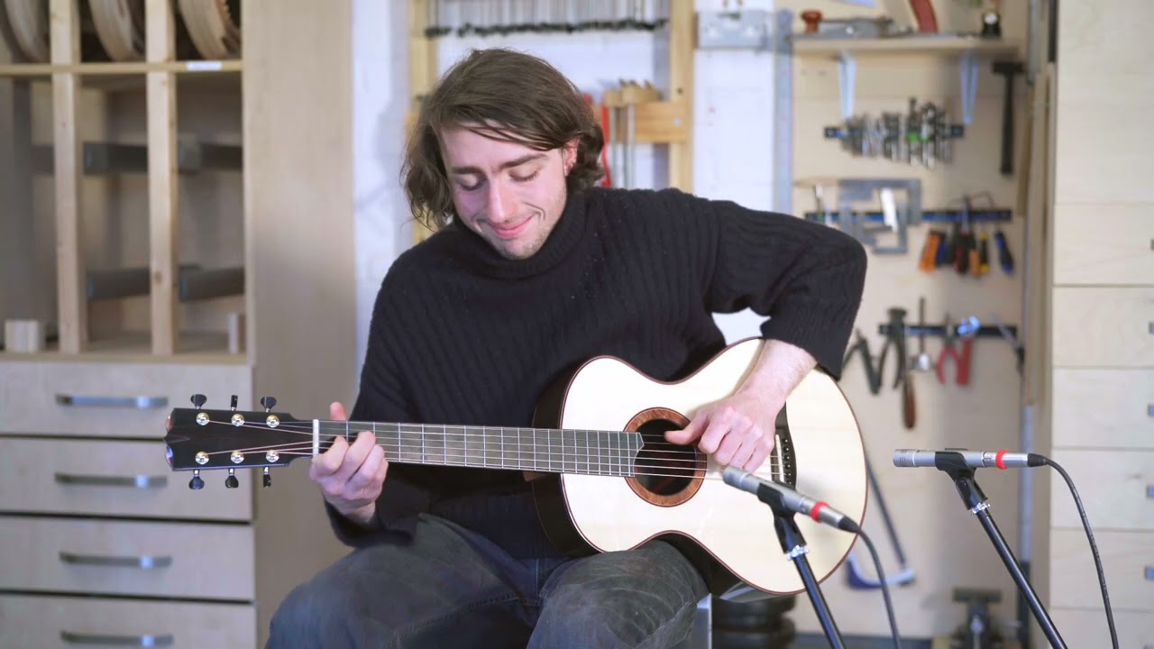 Turnstone 'TS' Guitar Demo