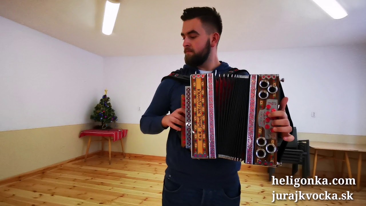 Juraj Kvočka - Terchovské melódie
