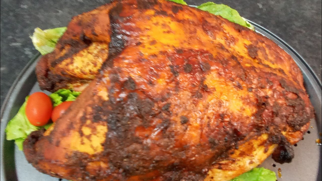 OVEN ROASTED TURKEY RECIPE ❤️🙏🇬🇾🇬🇧