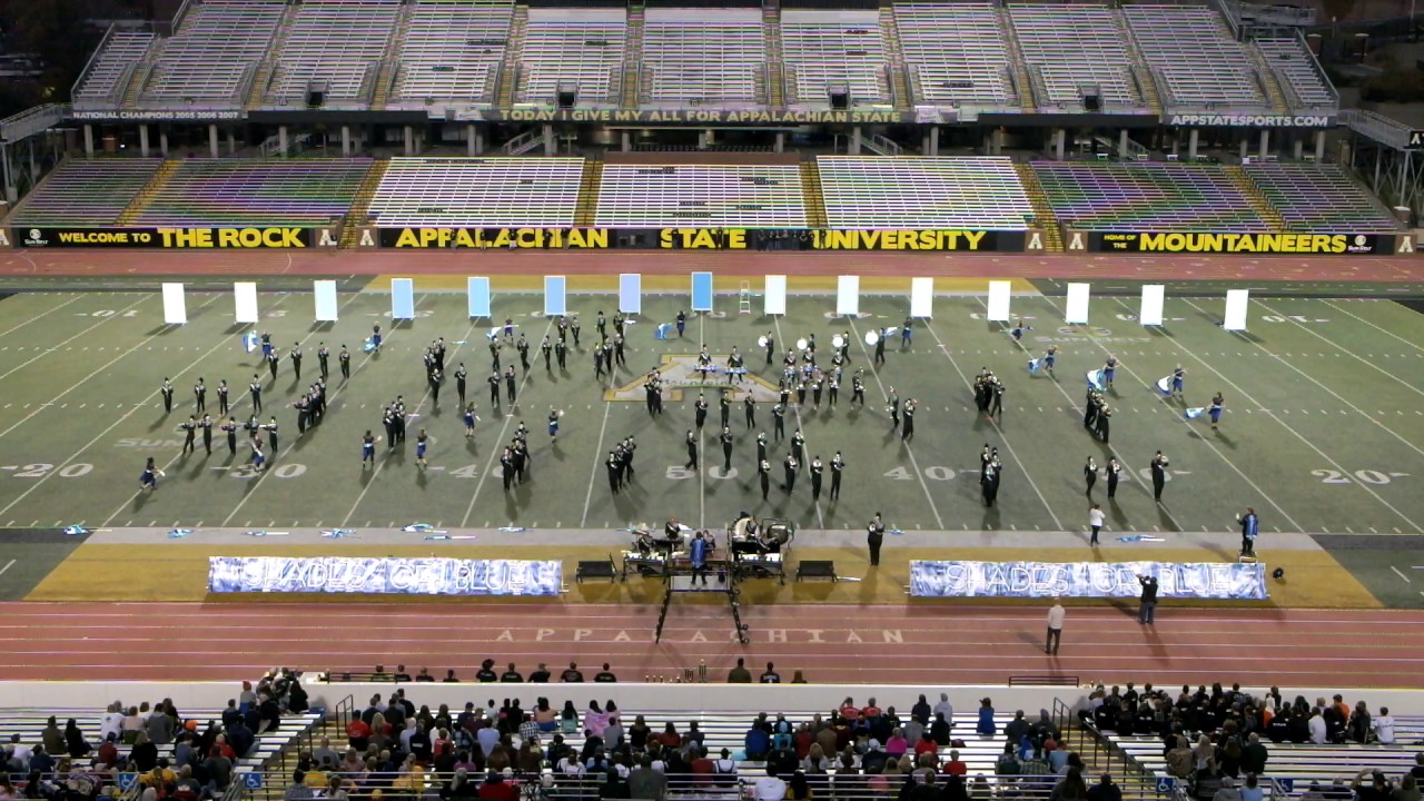 Ledford HS Band 29-Oct-16