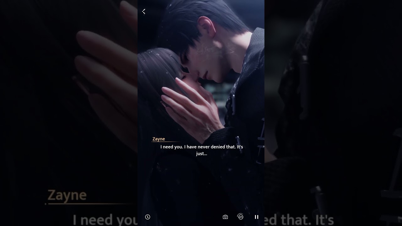 Zayne | I need you | So Hot!!!!!! #zayne #rei #lishen #loveanddeepspace