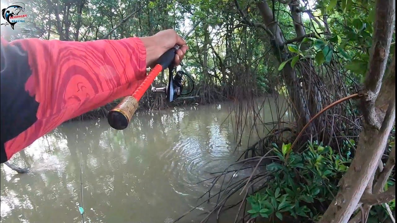 TRIP MANCING MURAH SPOT TIDAK MURAHAN‼️Mancing Liar ‼️#mancing #mancingmania #fishing 