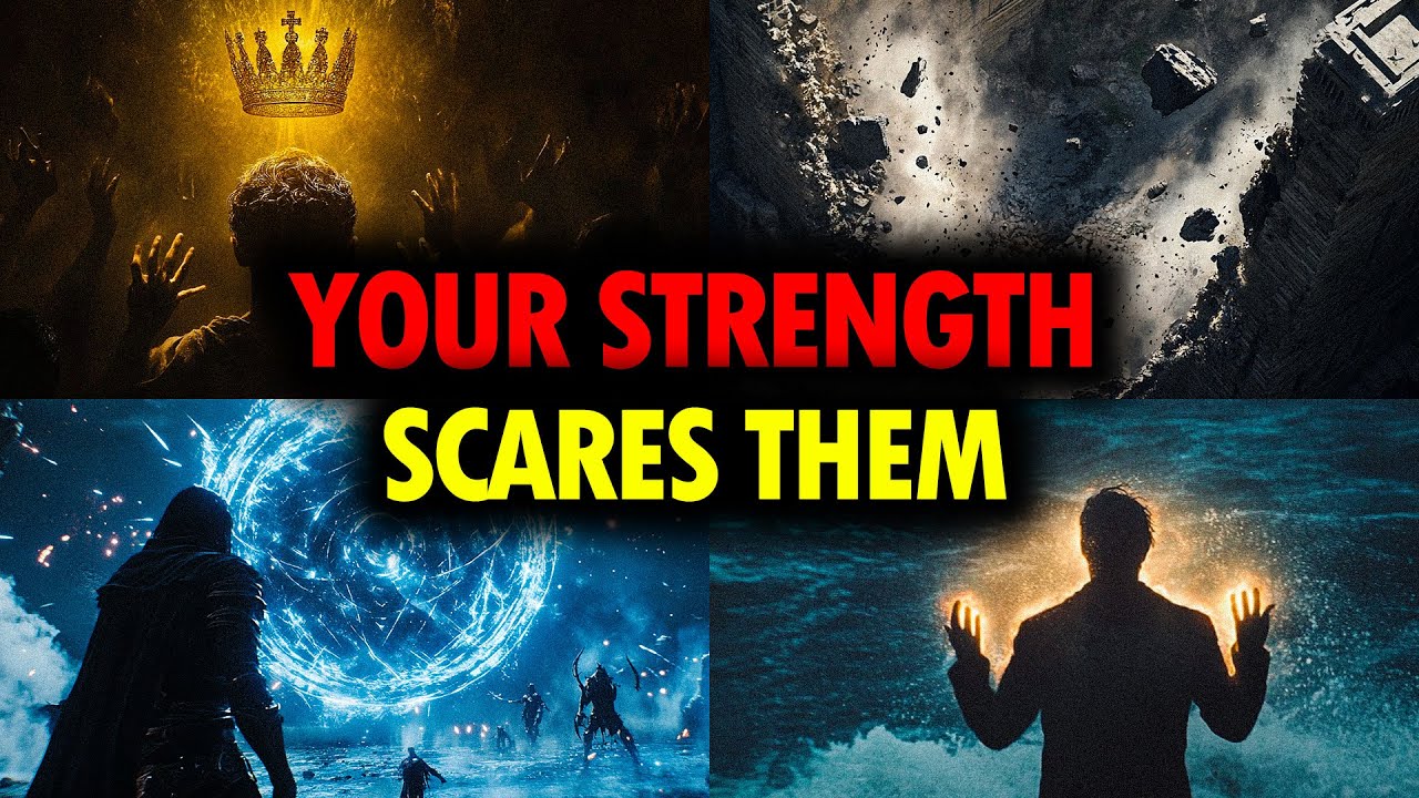 ✨Chosen Ones✨ Your ANCIENT Powers SCARES Them All...