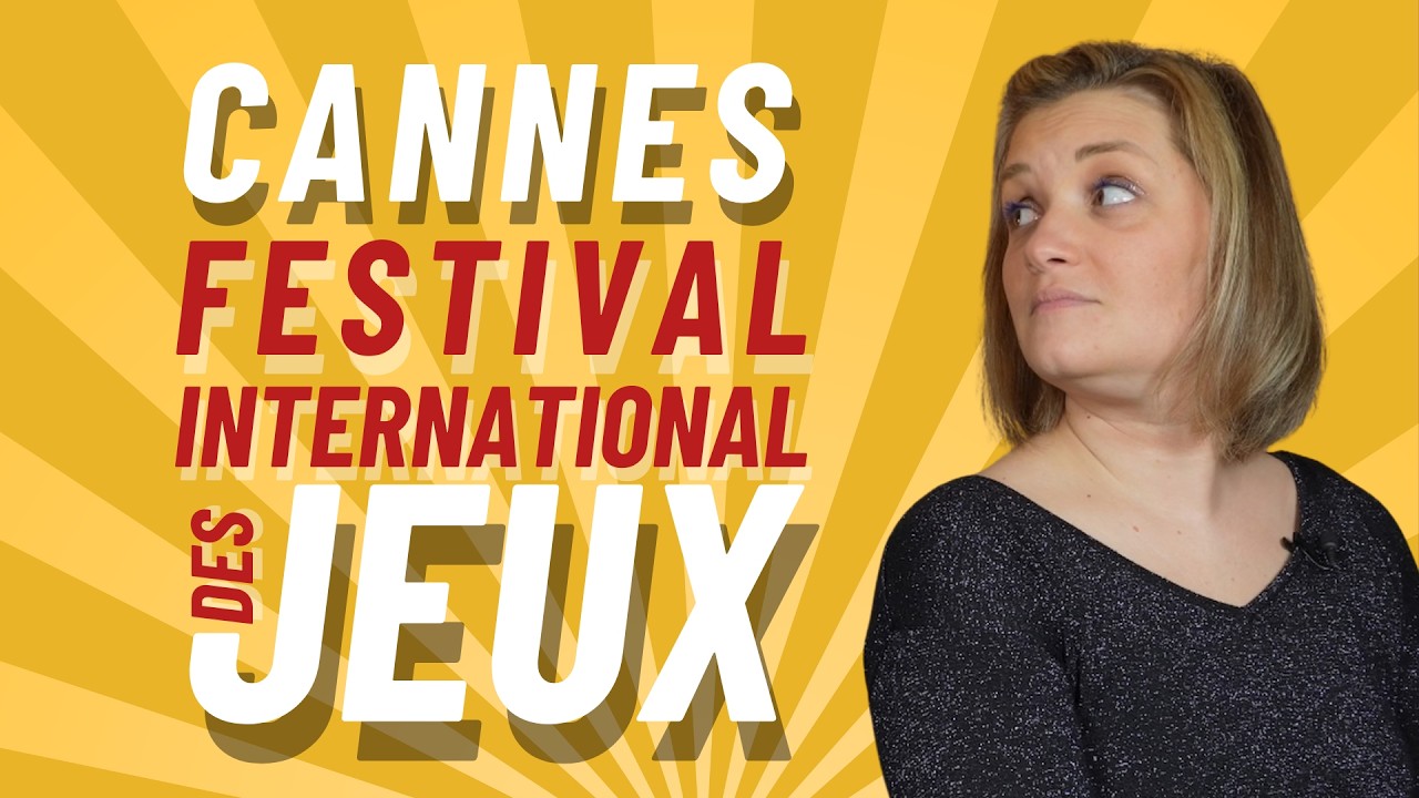 Le TOP 15 des MEILLEURS JEUX du FIJ de Cannes 2026 !