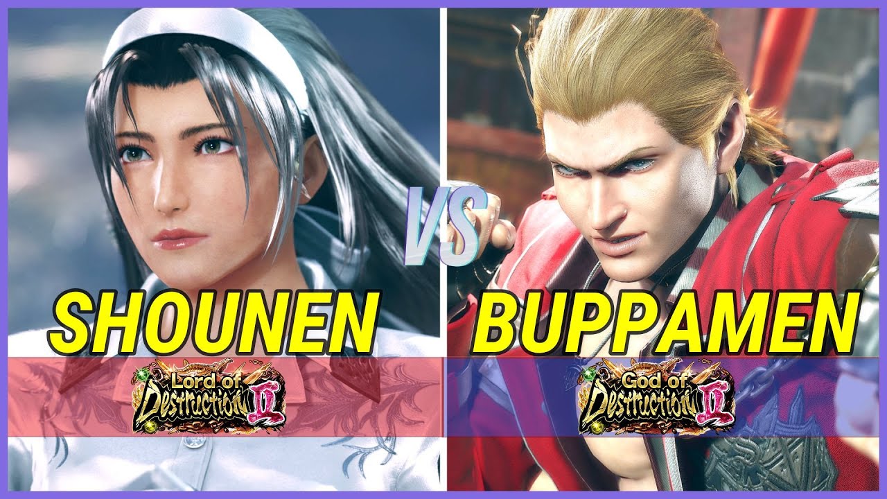 Tekken 8 | Buppamen (Steve) vs Shounen (Jun) High Level Gameplay