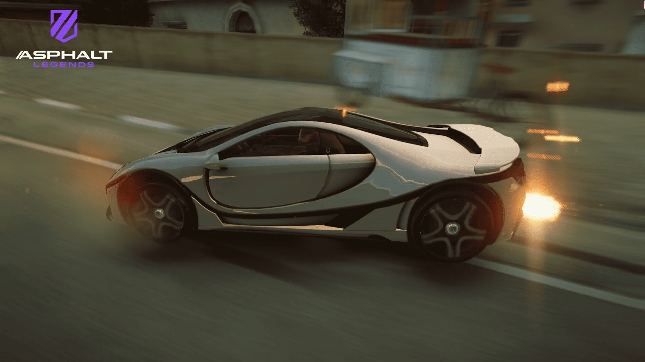 EVENTO ESPECIAL: LOTUS E-R9 - Etapa 8 | ASPHALT LEGENDS #121