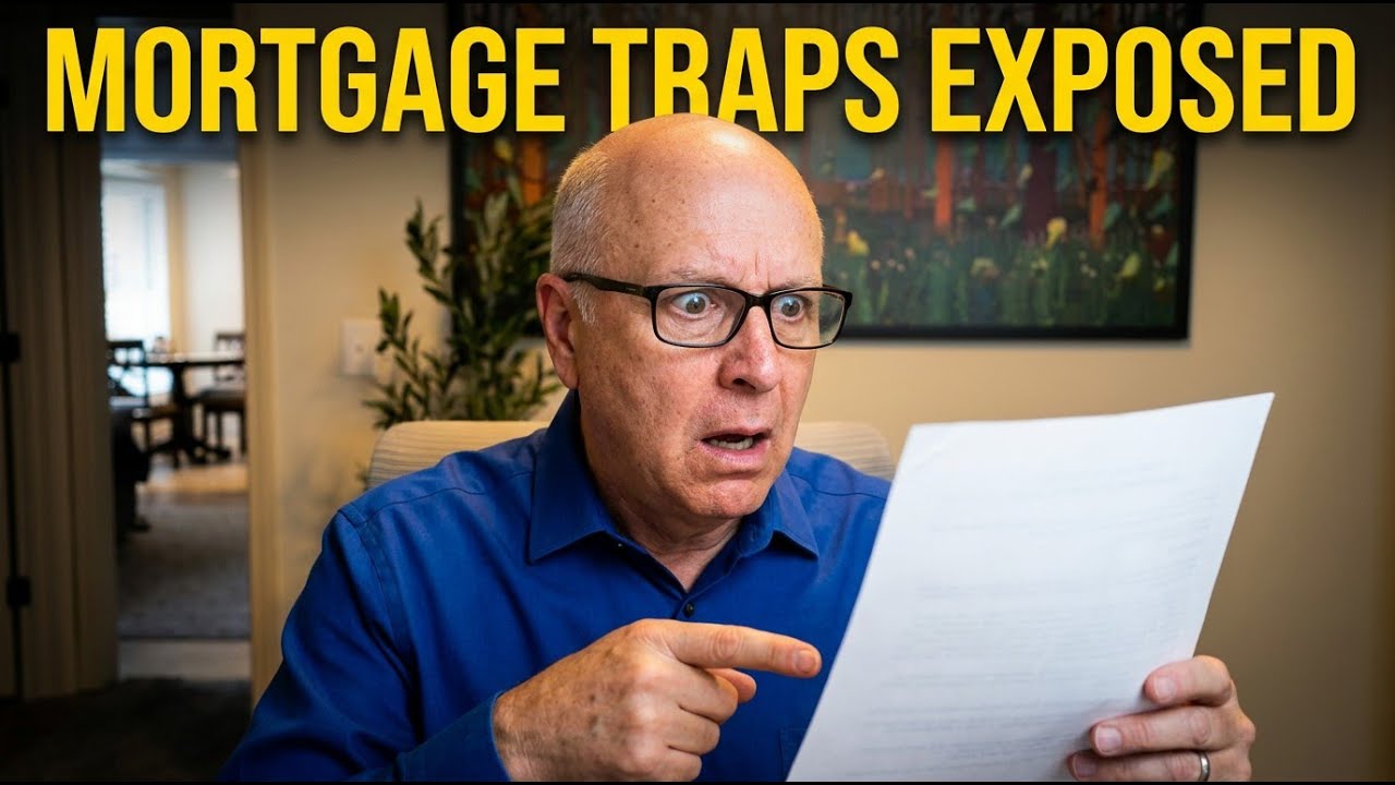The Truth About Reverse Mortgages: Who REALLY Owns Your House?