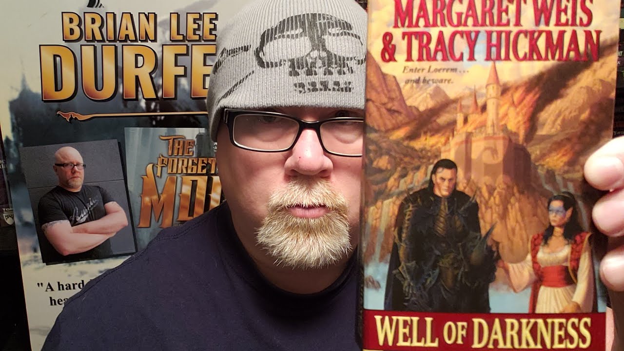 WELL OF DARKNESS / Book Review / Margaret Weis & Tracy Hickman (spoiler free) Sovereign Stone Series