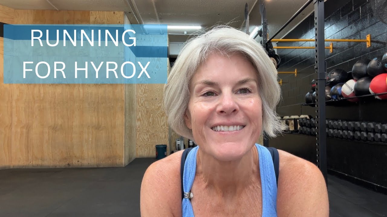 Running for Hyrox