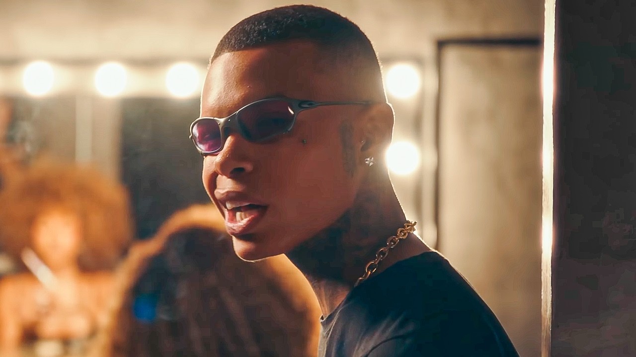 MELHOR SOZINHO DO QUE MAL ACOMPANHADO - MC J9, MC Don Juan, MC Paiva, Gabb MC e MC Lemos (Web Clipe)