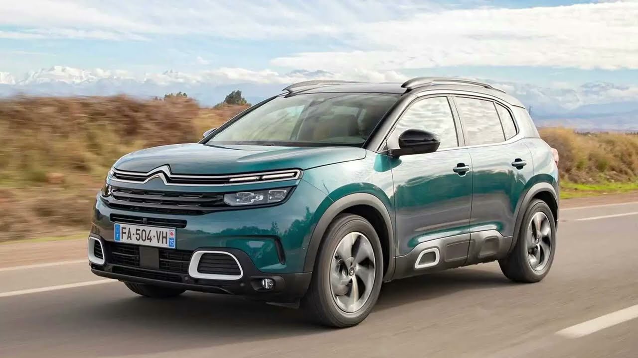 Сброс счётчика ТО на Ситроен С5 Aircross (Reset service Citroen C5 Aircross)