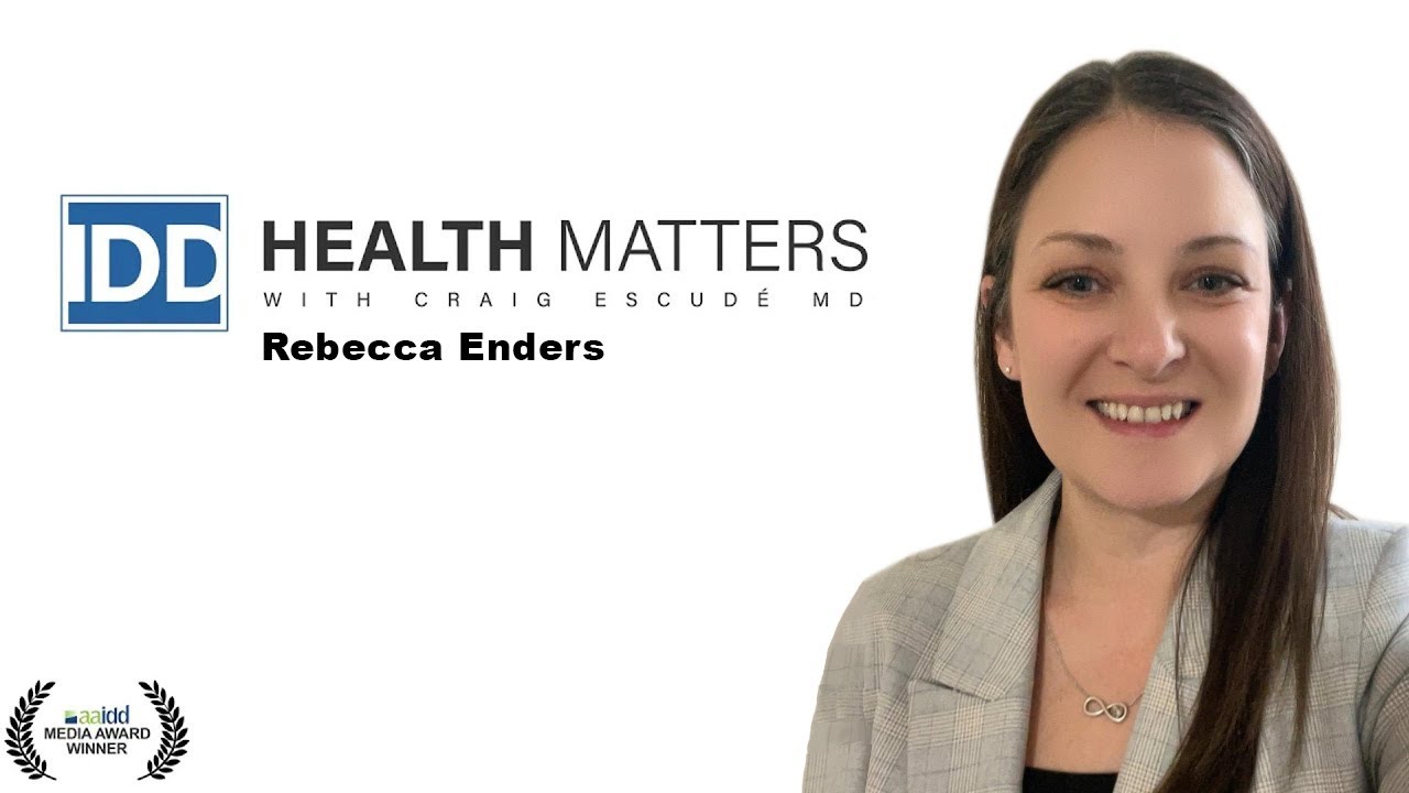 Ep 107: Rebecca Enders Is Revolutionizing Case Management for Disability Services