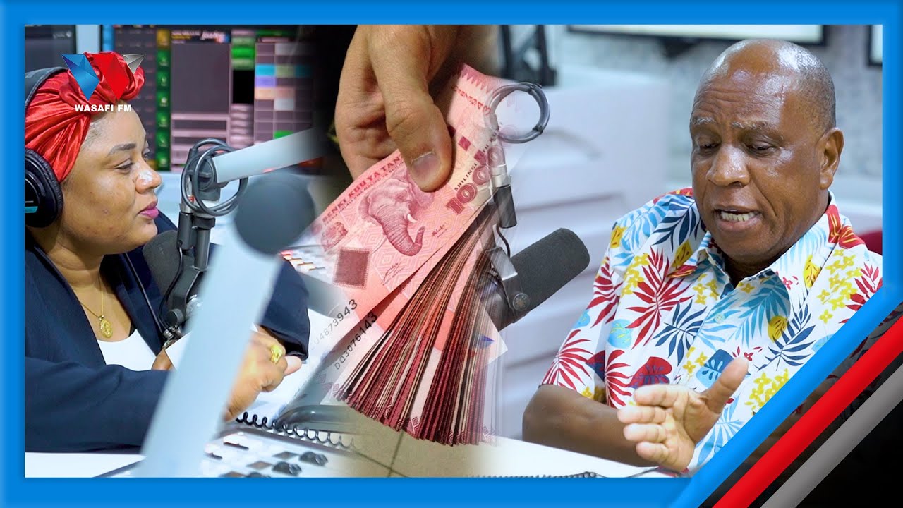 WALITUSTHAKI KWA KUMILIKI SILAHA NA KUPORA MILIONI 300| WAKATI NI MILIONI 20 TU ZILIZOPOTEA