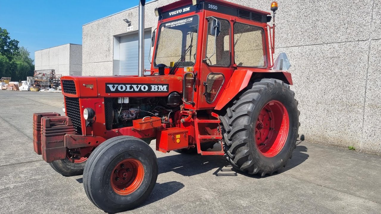 Volvo BM 2650