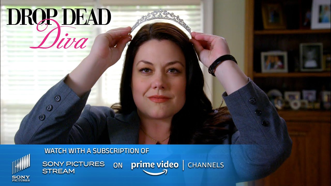 Blast from the Past | Drop Dead Diva