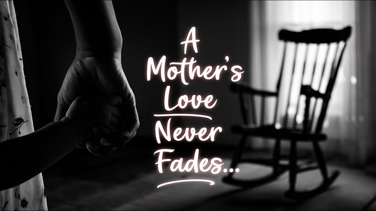 A Mother’s Love – A Sad Tribute Song - About The Unbreakable Bond Between A Mother And Her Children