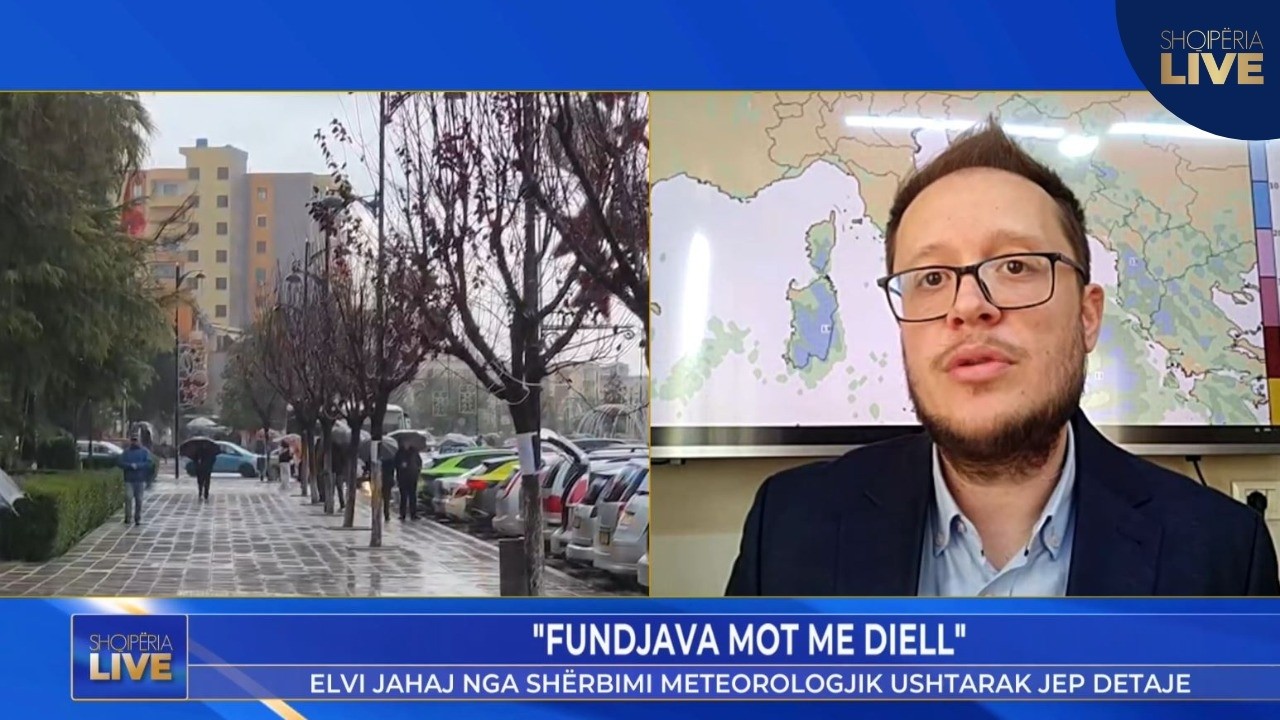 Moti në fundjavë! Bëhuni gati, nisin reshjet nga e hëna - Shqipëria Live