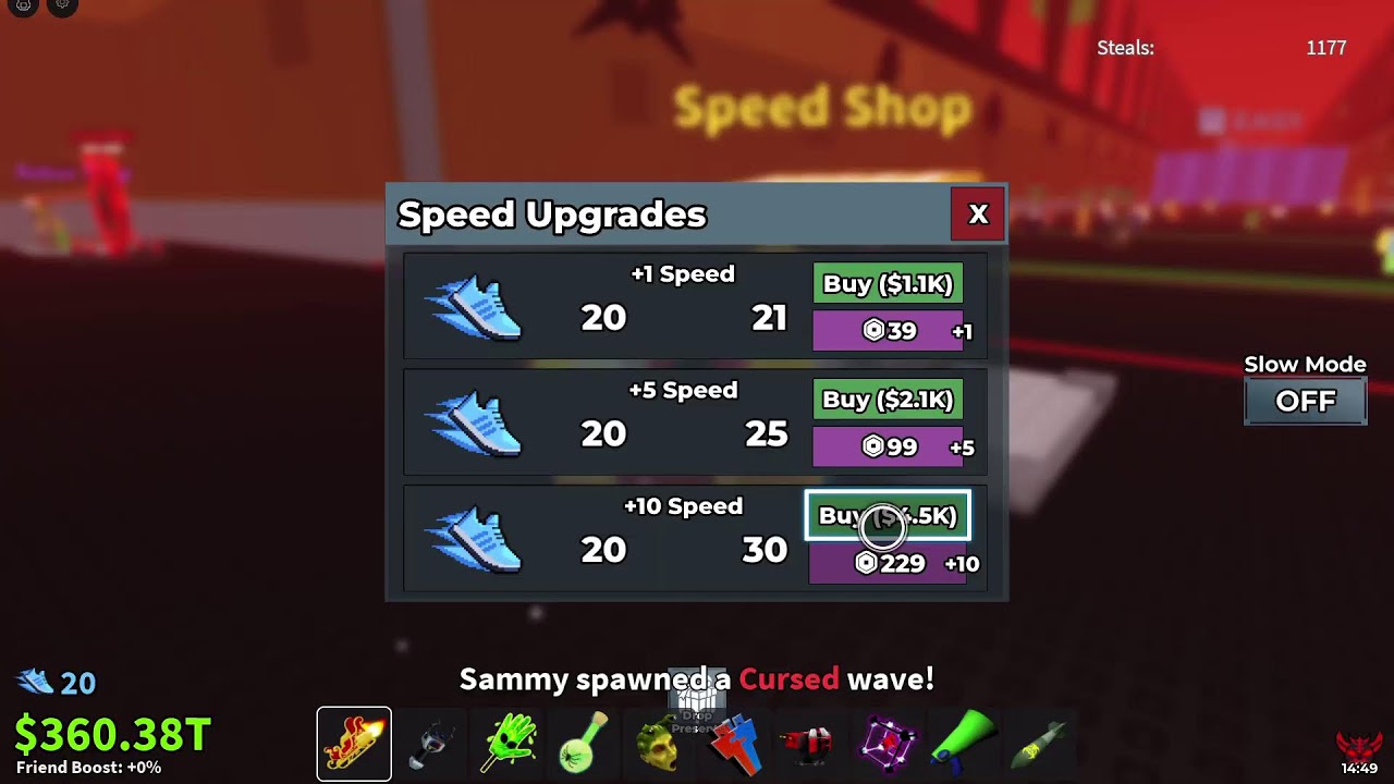 LIVE STEAL A BRAINROT NEW UPDATE!!!