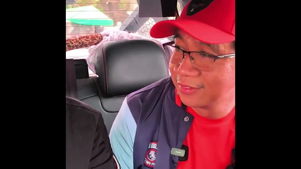 PART3 LALAKING NANIRAHAN SA BUBONG NANG BAHAY NASA SHELTER NA  NI DADDY FRANKIE 