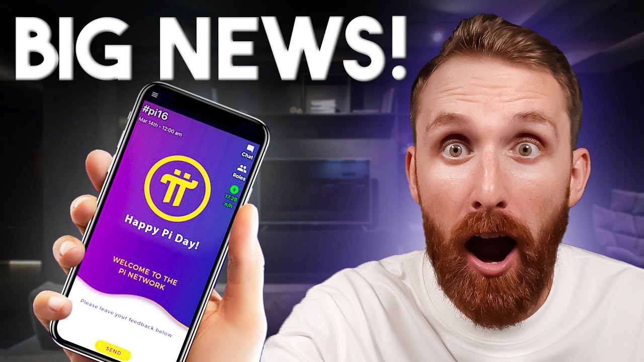 Pi Networks BIG NEWS?! - Pi Coin New Update 2023