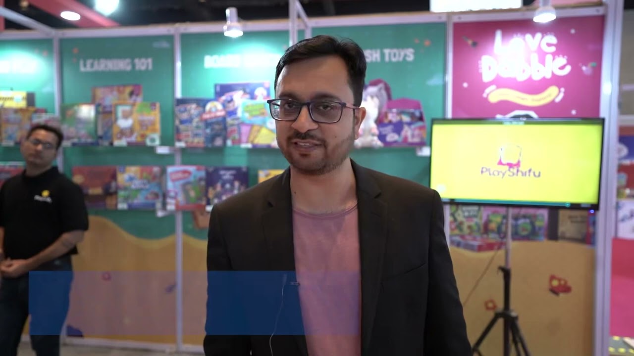 Kids India | Jio World Convention Centre