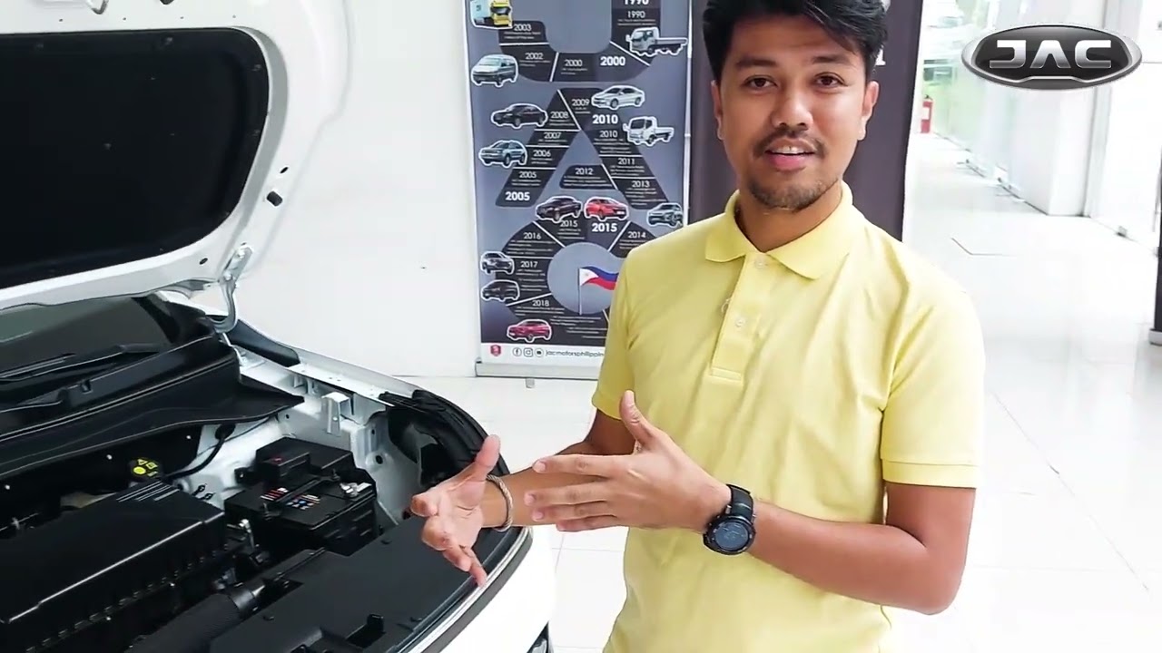 Karol Collantes New Generation JAC S4 Review