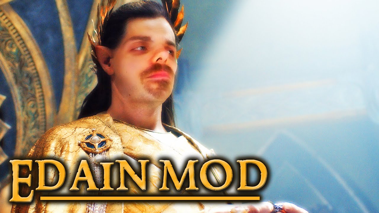 Der nächste große Elbenkrieg! | 2 vs 2 PvP | SuM 2 - Edain Mod